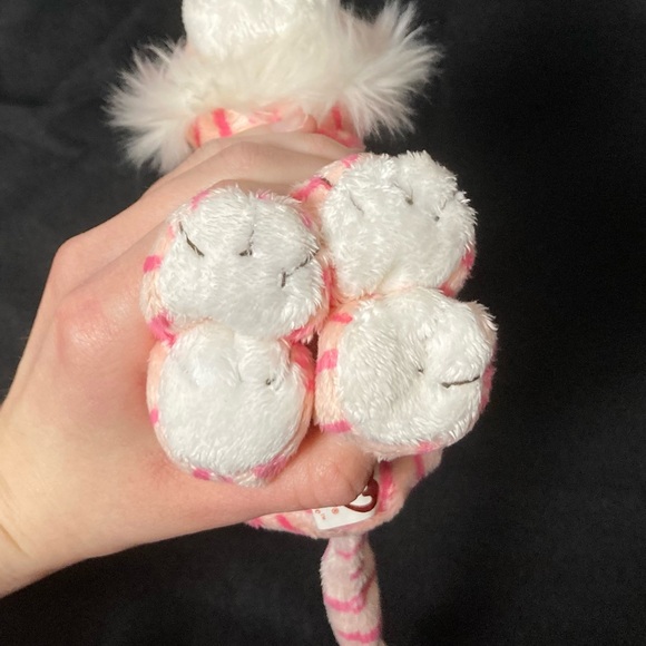 ⭐️ Vintage 2003 Mystique The Pink Tiger Ty Beanie Baby - Picture 7 of 12